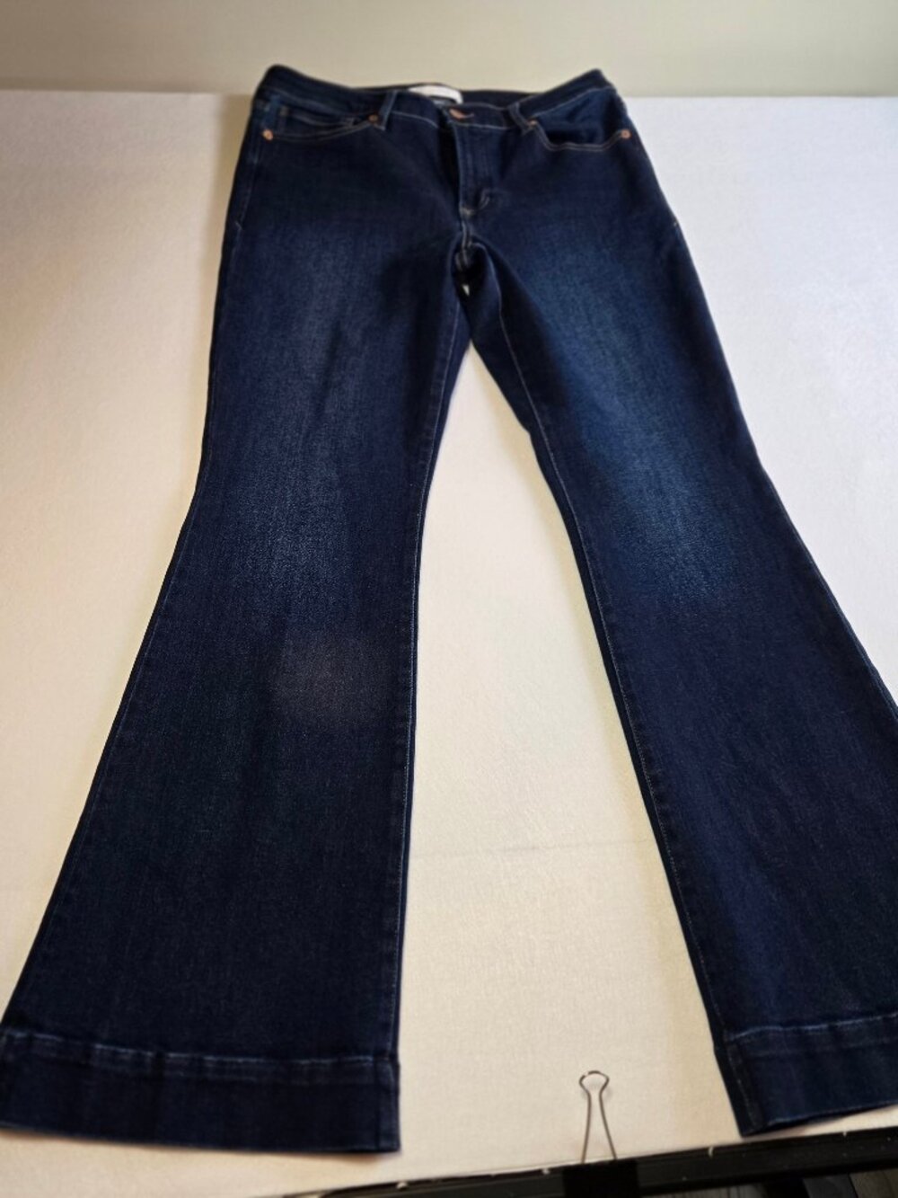 Dear John Rosa Flare Jeans Size 30